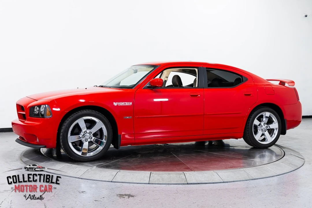 2009 Dodge Charger 6th Gen - Image 11 of 31
