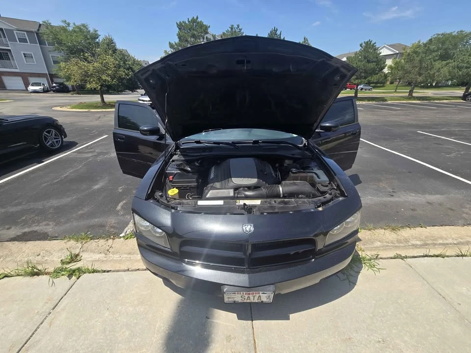 2009 Dodge Charger 6th Gen - Image 7 of 11