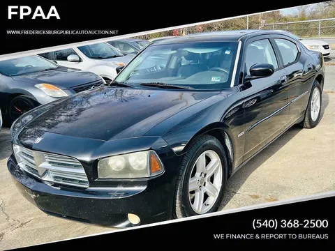 2009 Dodge Charger R/T
