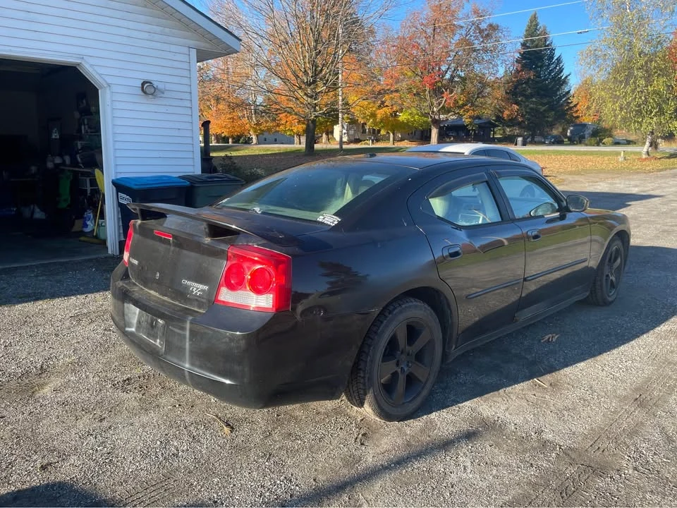 2009 Dodge Charger 6th Gen - Image 2 of 3