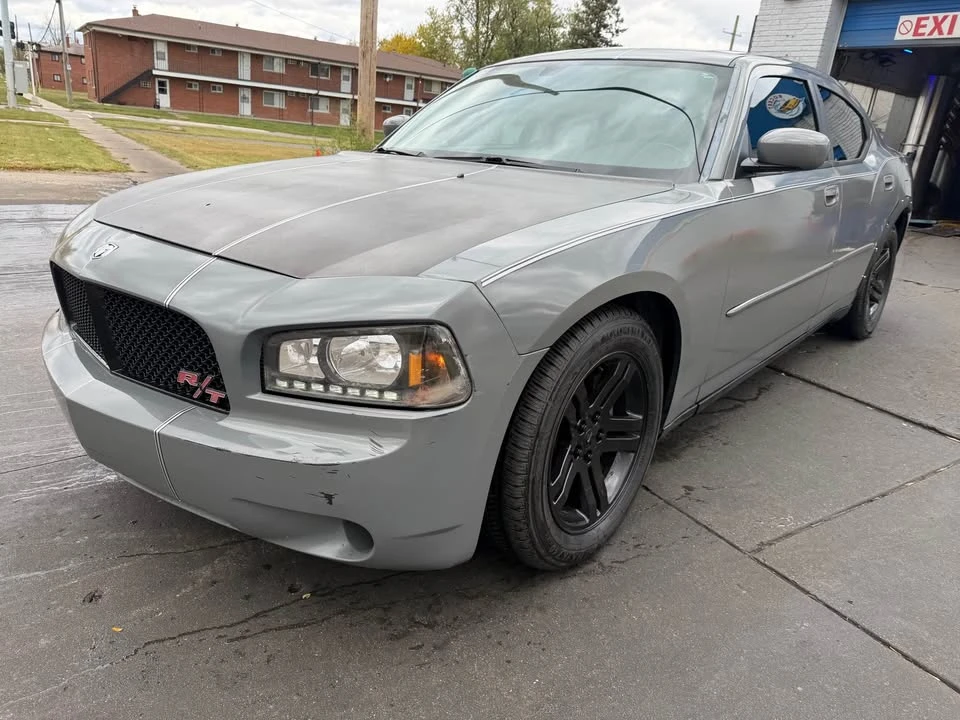 2009 Dodge Charger 6th Gen - Image 8 of 10