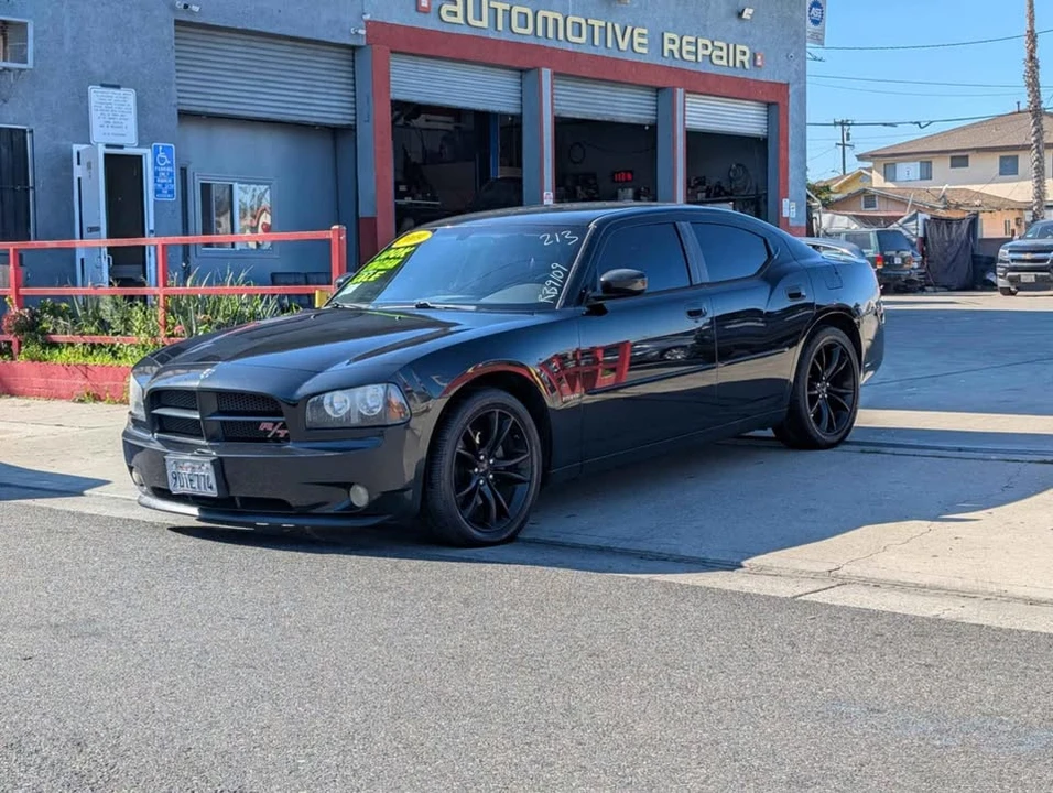 2009 Dodge Charger 6th Gen - Image 2 of 10