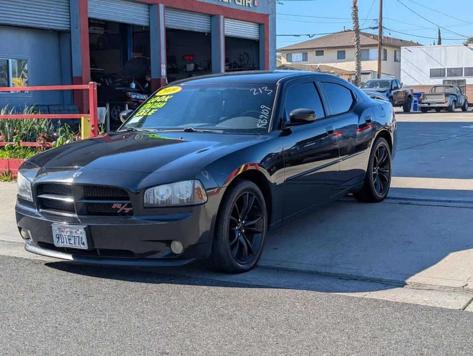 2009 Dodge Charger 6th Gen - Image 4 of 14