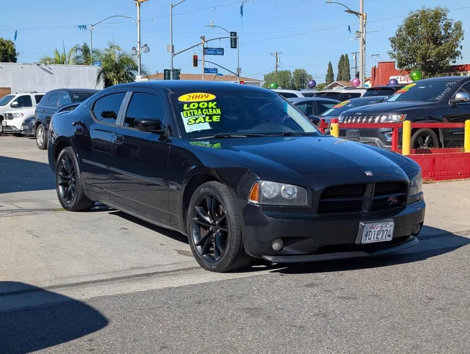 2009 Dodge Charger 6th Gen - Image 12 of 14