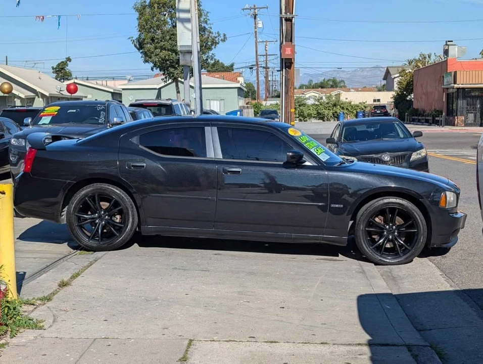 2009 Dodge Charger 6th Gen - Image 7 of 14