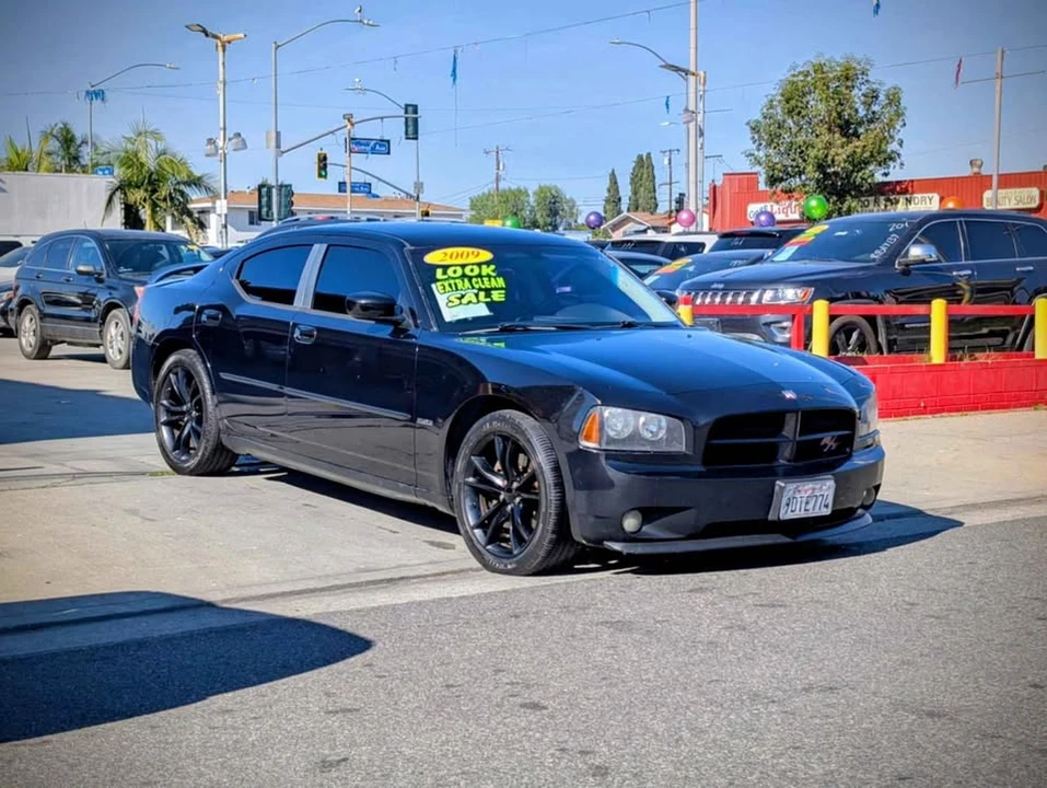2009 Dodge Charger 6th Gen - Image 2 of 9