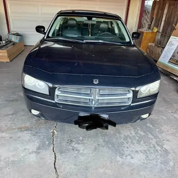 2009 Dodge Charger R/T Plus Sedan 4D