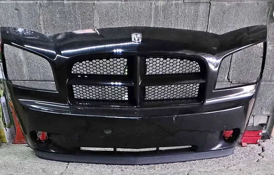 2009 Dodge Charger R/T Plus Sedan 4D