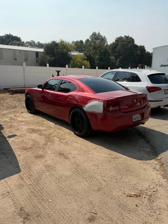 2009 Dodge Charger 6th Gen - Image 6 of 7