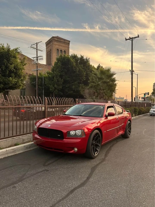 2009 Dodge Charger 6th Gen - Image 13 of 20