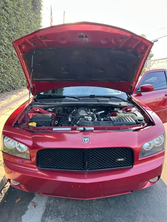 2009 Dodge Charger 6th Gen - Image 17 of 20