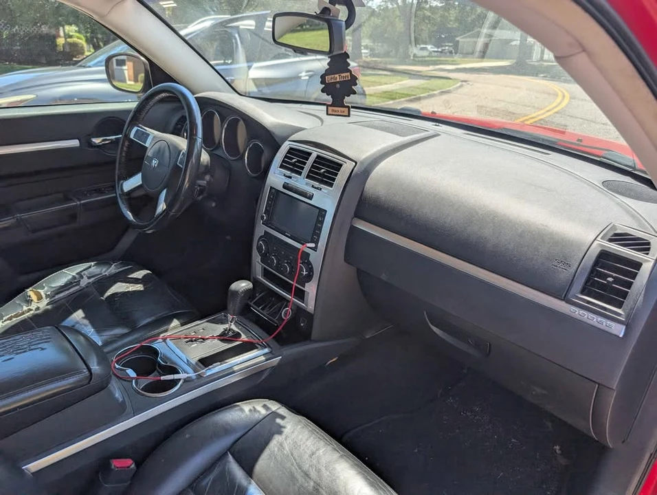 2009 Dodge Charger 6th Gen - Image 4 of 5