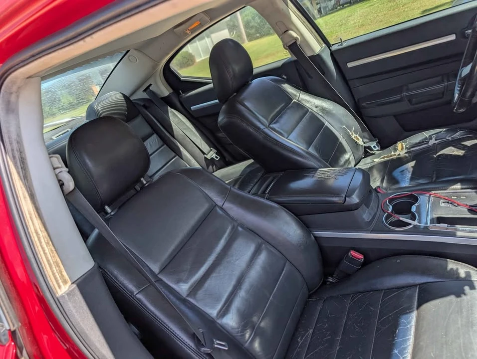 2009 Dodge Charger 6th Gen - Image 5 of 5