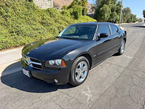 2009 Dodge Charger R/T Road & Track