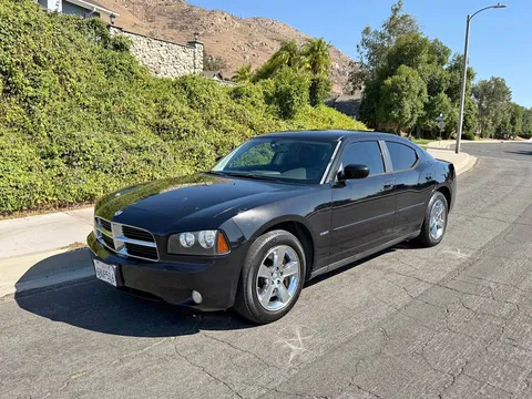 2009 Dodge Charger R/T Road & Track