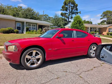 2009 Dodge Charger R/T Road & Track Sedan 4D