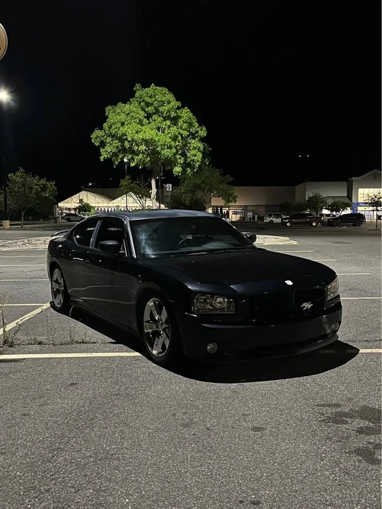 2009 Dodge Charger 6th Gen - Image 4 of 5