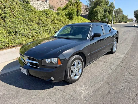 2009 Dodge Charger R/T Road/Track