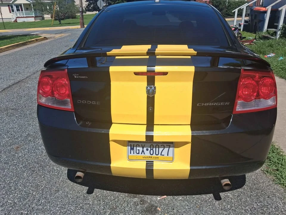2009 Dodge Charger 6th Gen - Image 15 of 15