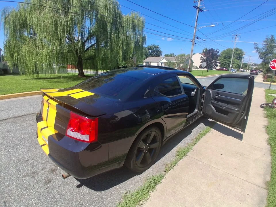 2009 Dodge Charger 6th Gen - Image 8 of 15
