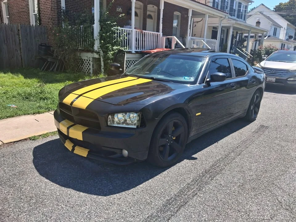 2009 Dodge Charger 6th Gen - Image 11 of 15