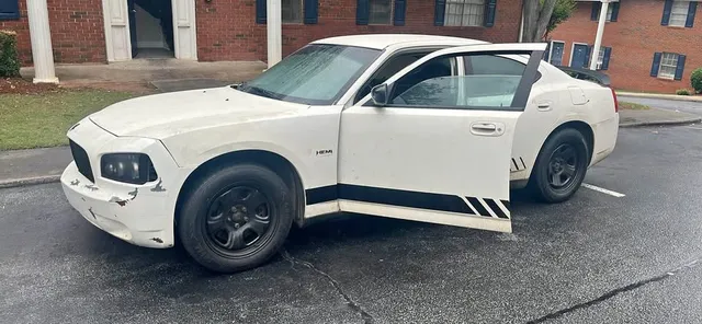 2009 Dodge Charger R/T Road/Track Sedan 4D