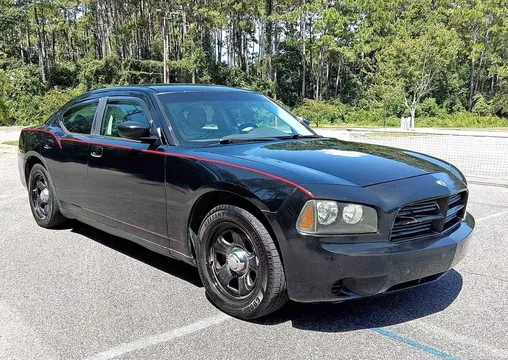 2009 Dodge Charger R/T Scat Pack Sedan 4D
