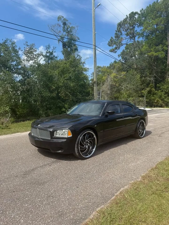2009 Dodge Charger 6th Gen - Image 2 of 6