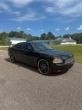 2009 Dodge Charger R/T Sedan 4D