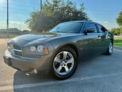2009 Dodge Charger R/T Sedan 4D