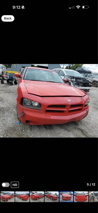 2009 Dodge Charger 6th Gen - Image 4 of 8