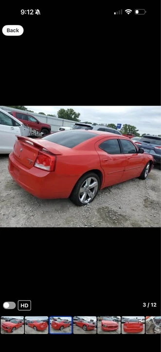 2009 Dodge Charger 6th Gen - Image 2 of 8