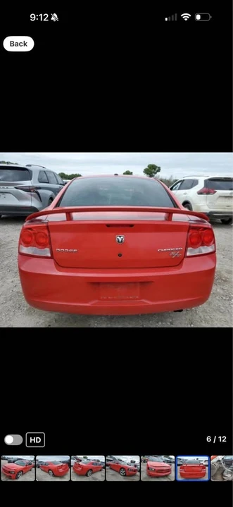 2009 Dodge Charger 6th Gen - Image 5 of 8