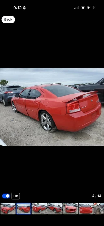 2009 Dodge Charger 6th Gen - Image 3 of 8