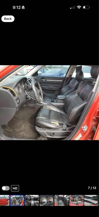 2009 Dodge Charger 6th Gen - Image 6 of 8