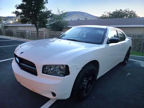 2009 Dodge Charger R/T Sedan 4D