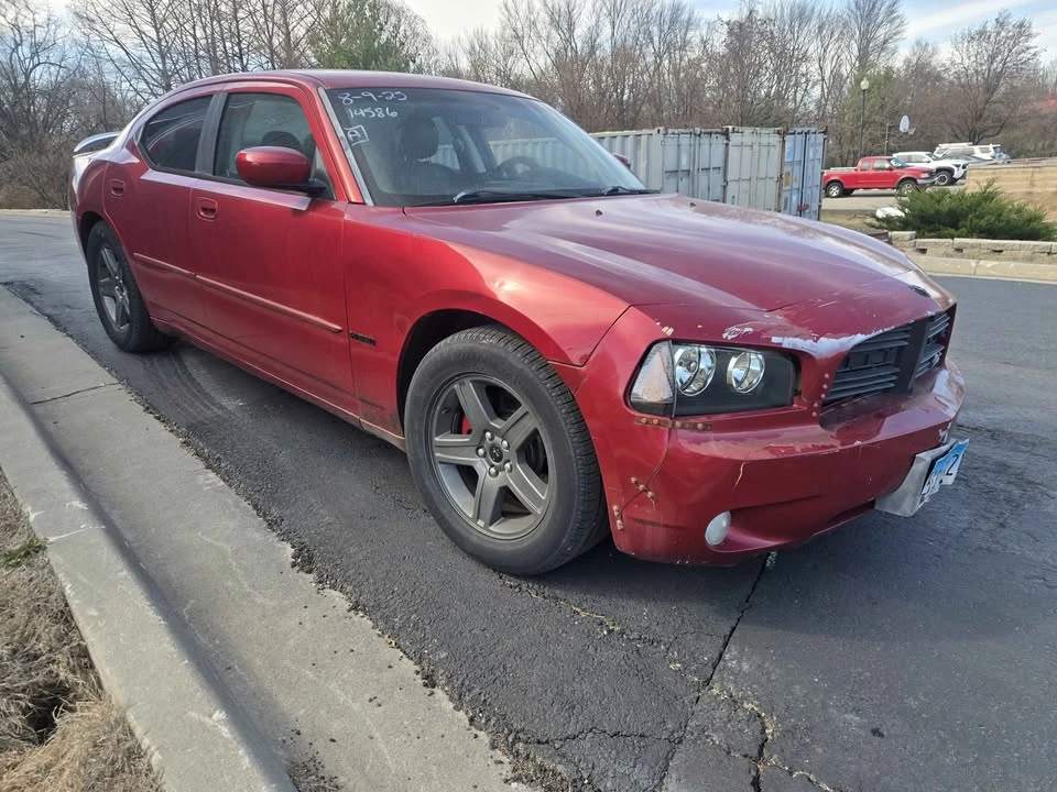 2009 Dodge Charger 6th Gen - Image 3 of 7