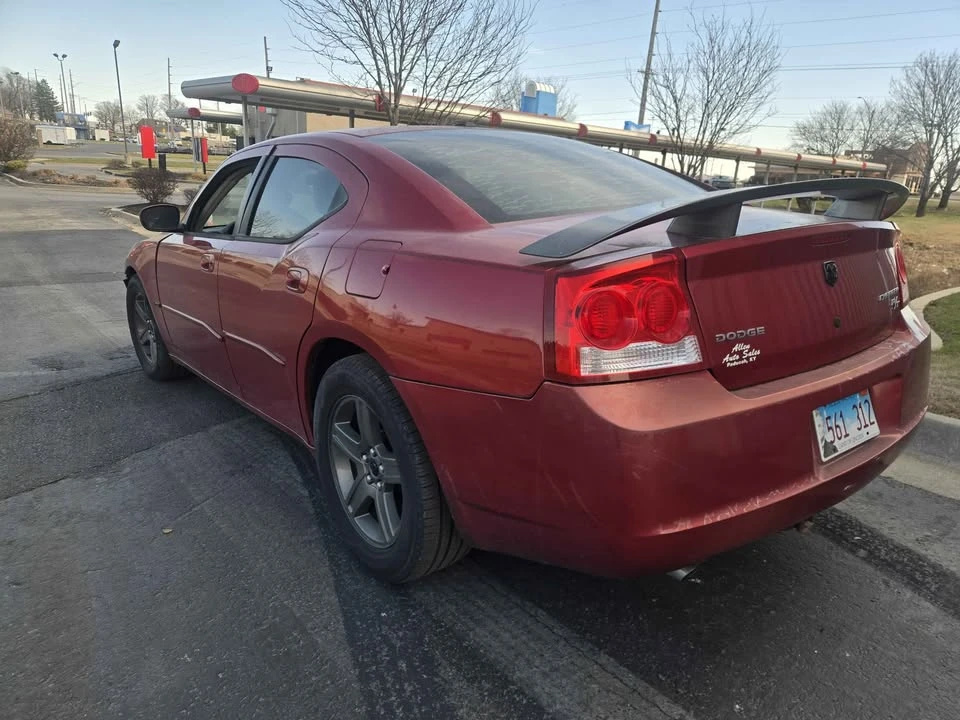 2009 Dodge Charger 6th Gen - Image 5 of 7