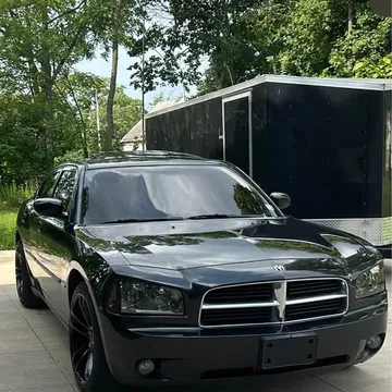 2009 Dodge Charger R/T