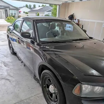 2009 Dodge Charger R/T Sedan 4D