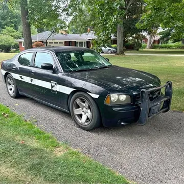 2009 Dodge Charger R/T Sedan 4D
