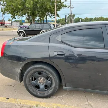 2009 Dodge Charger R/T Sedan 4D
