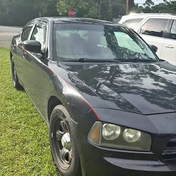 2009 Dodge Charger R/T Sedan 4D