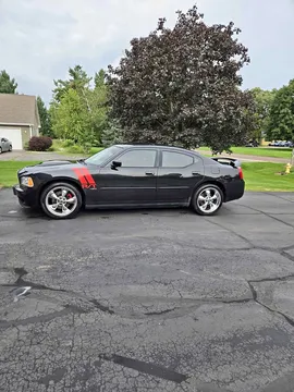 2009 Dodge Charger R/T Sedan 4D