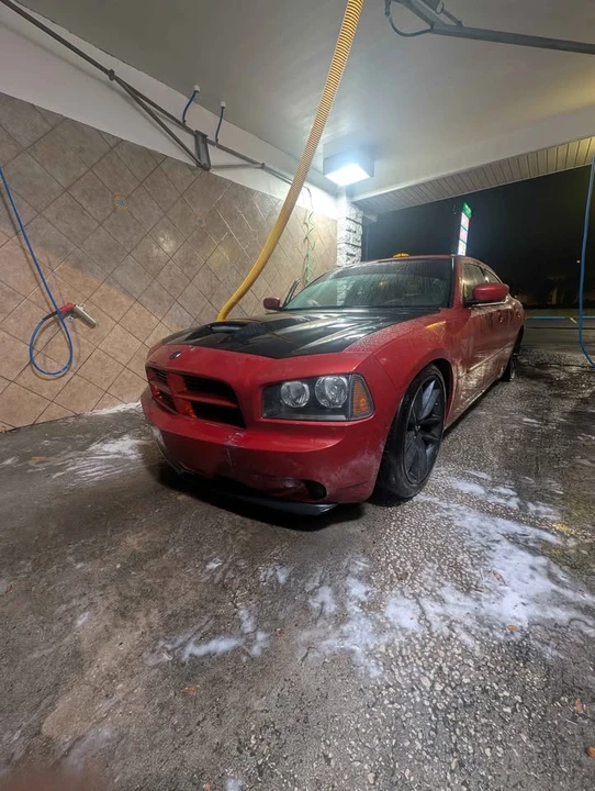 2009 Dodge Charger 6th Gen - Image 4 of 4