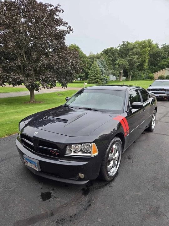 2009 Dodge Charger 6th Gen - Image 3 of 11