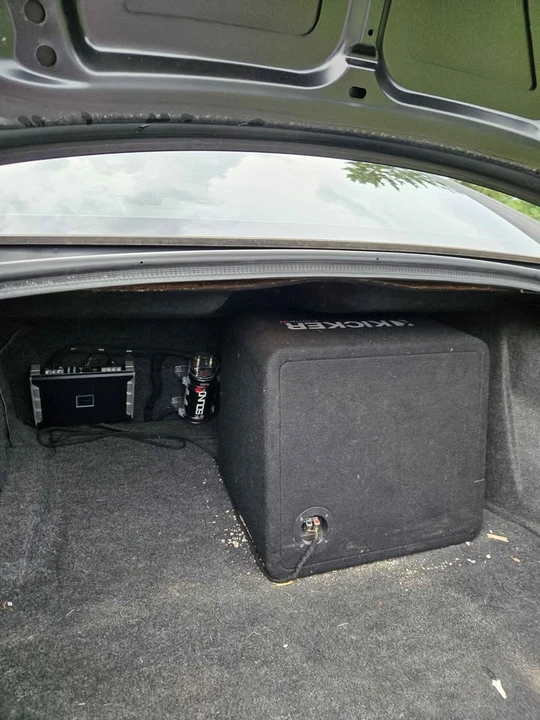 2009 Dodge Charger 6th Gen - Image 9 of 11
