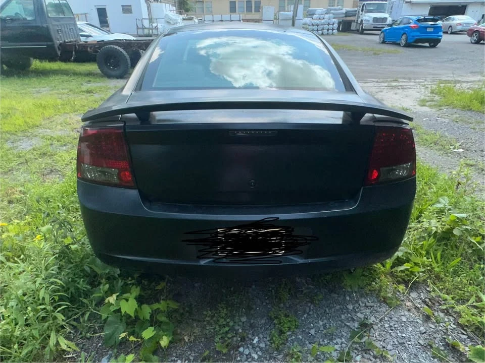 2009 Dodge Charger 6th Gen - Image 6 of 6