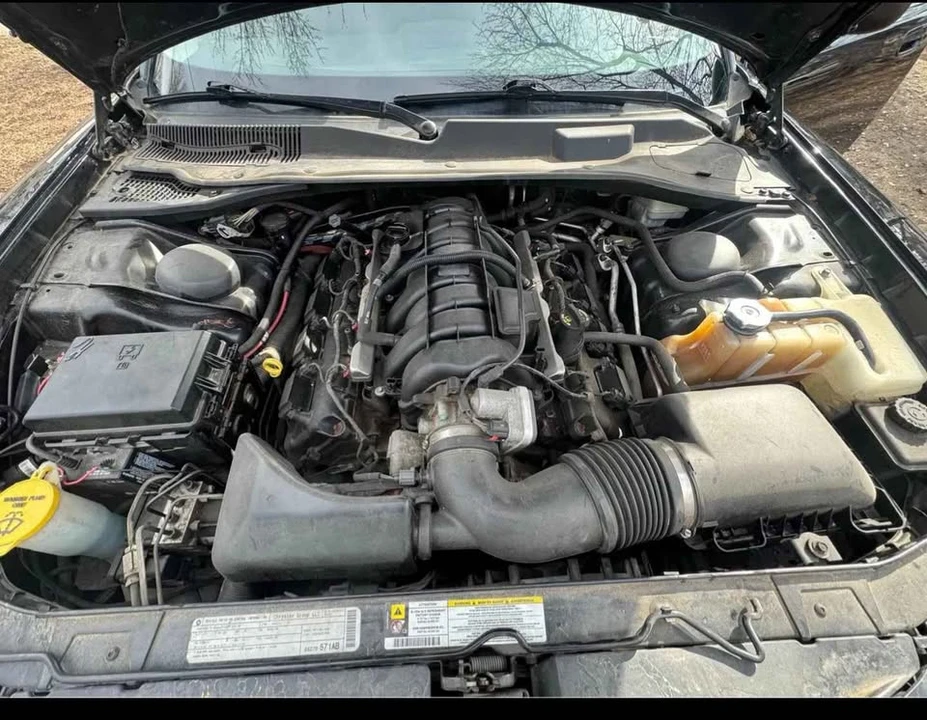 2009 Dodge Charger 6th Gen - Image 6 of 6