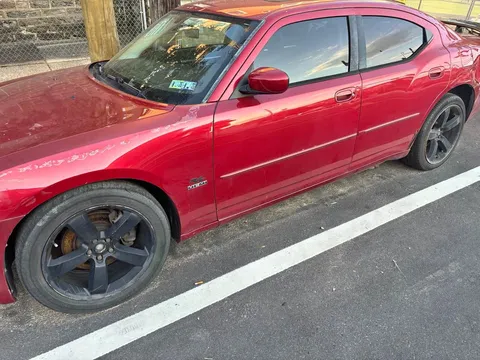 2009 Dodge Charger R/T Sedan 4D
